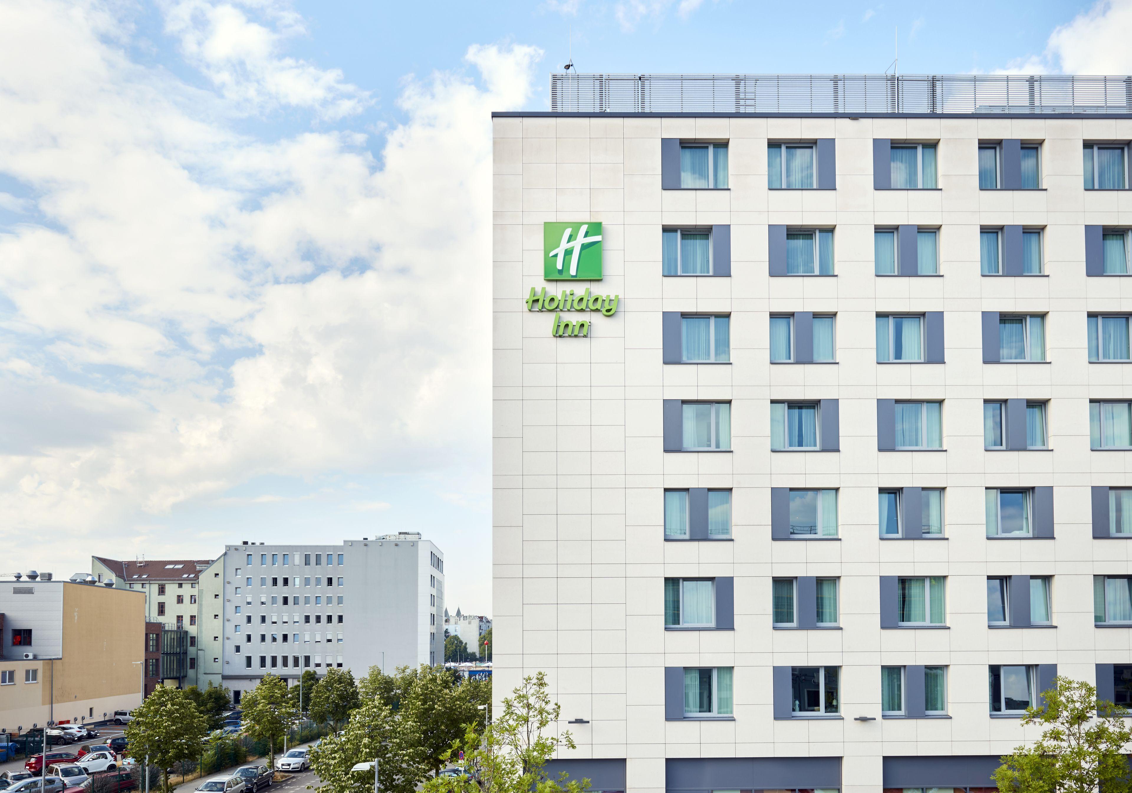 Holiday Inn Berlin City East Side By Ihg, Berlin